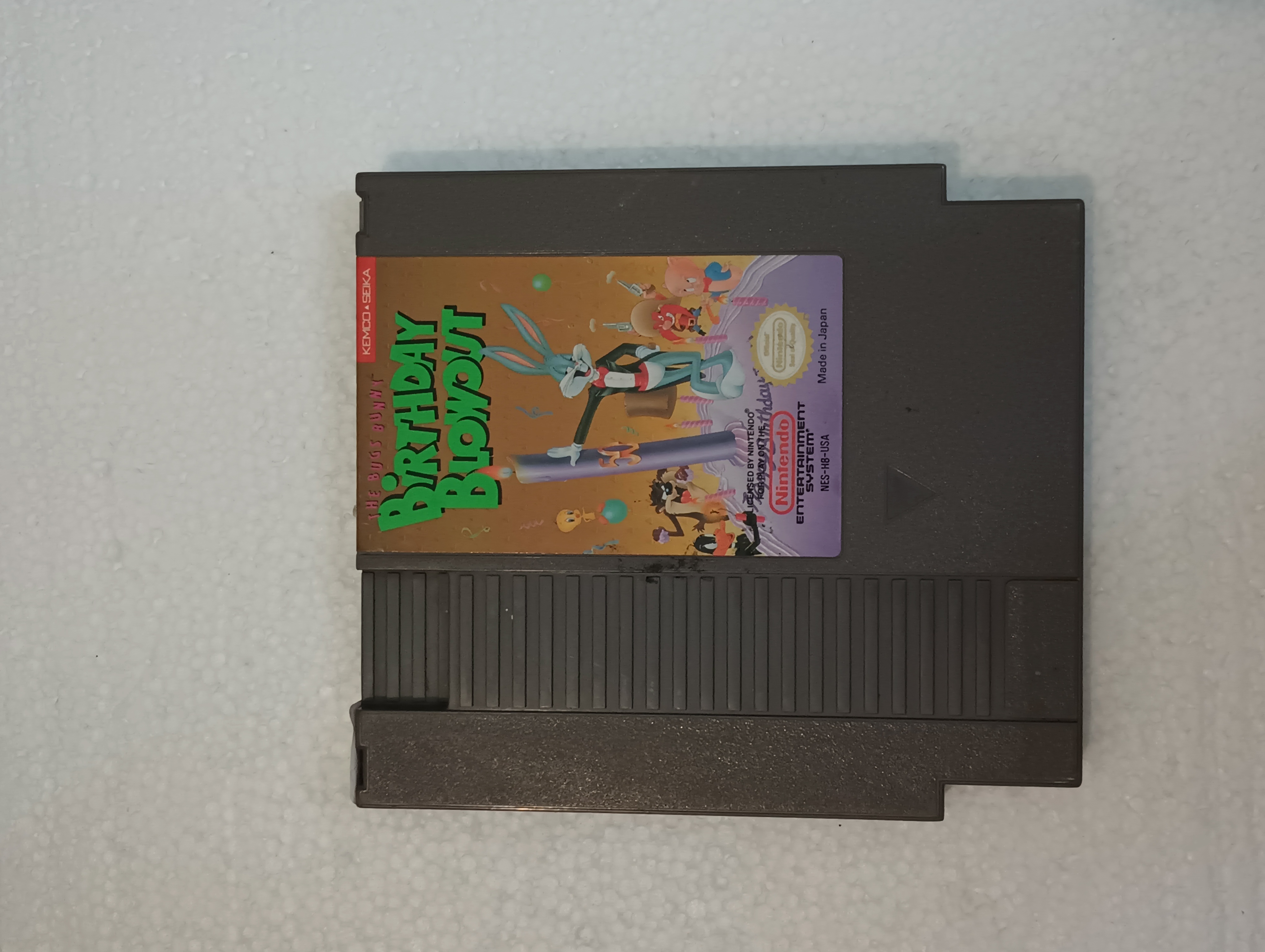 The Bugs Bunny Birthday Blowout